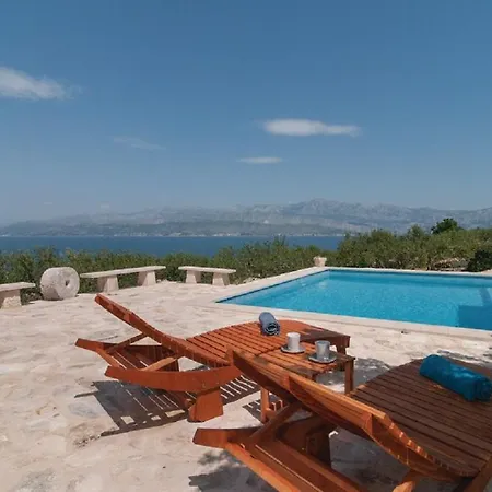 Glavica Villa Postira