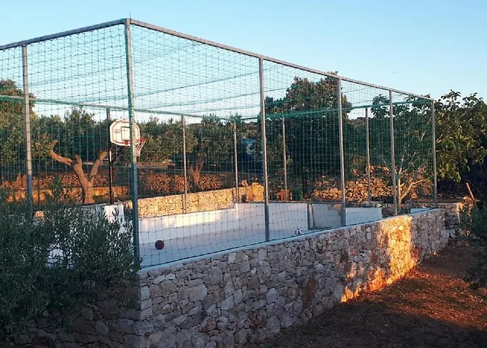 וילה Glavica פוסטיר