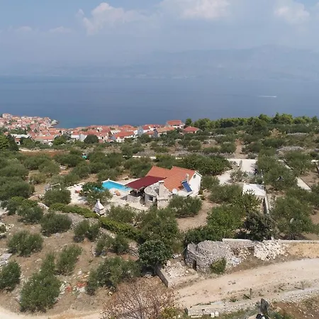 Glavica Villa