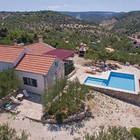 Glavica Villa *